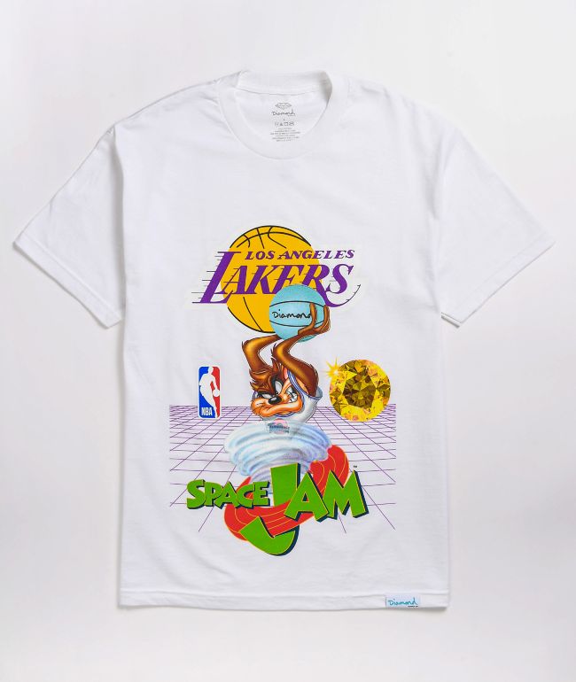 Diamond supply co space jam clearance