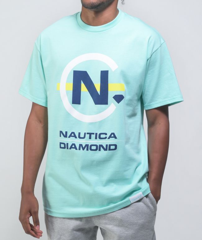 blue diamond supply logo