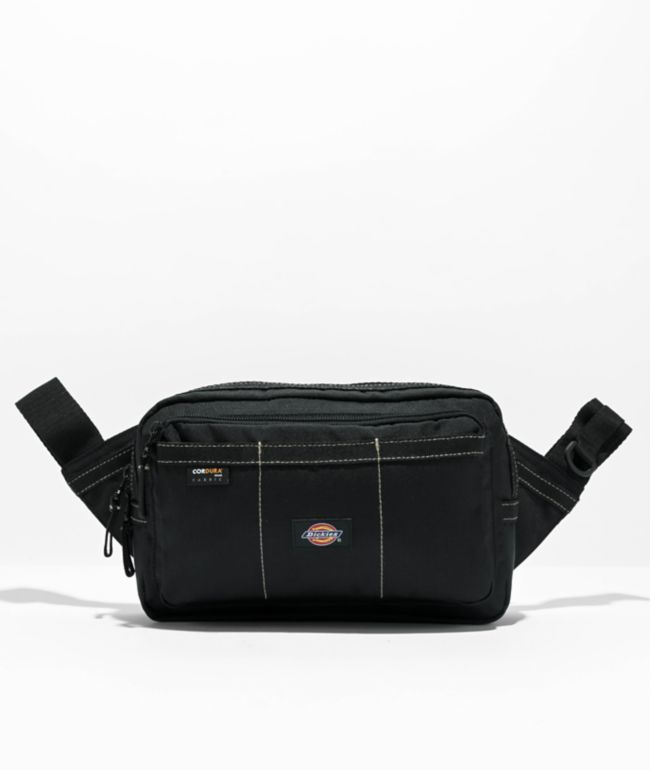 Dickies Black Fanny Pack