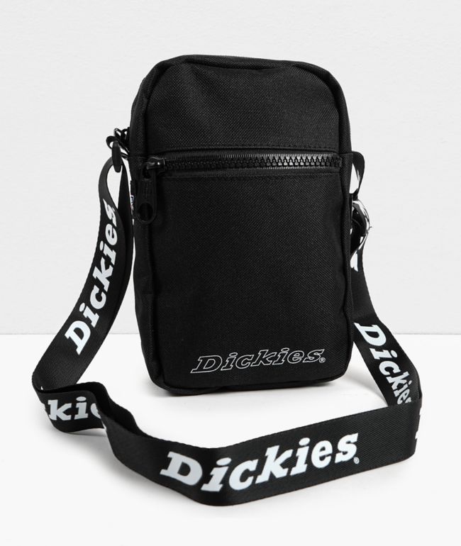 Dickies Black Crossbody Bag