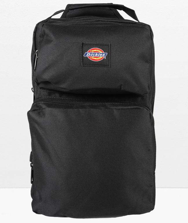 Dickies Black Crossbody Bag