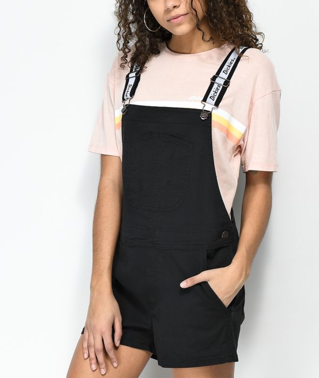 Dickies overalls women shorts clearance