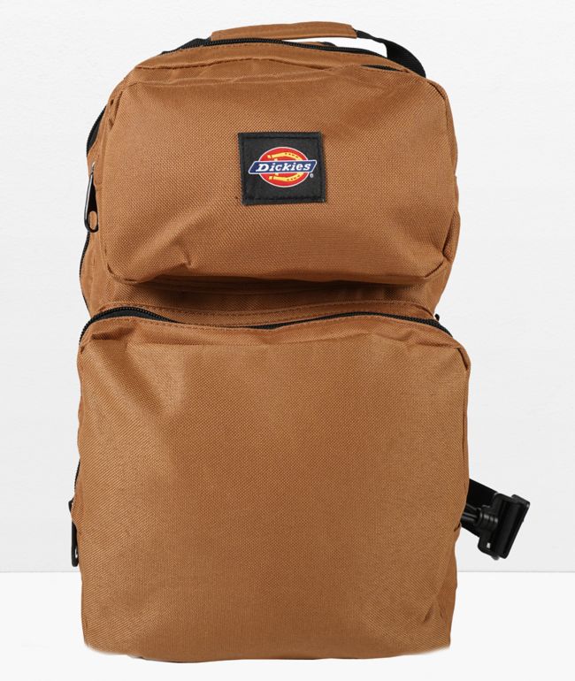 Dickies Brown Crossbody Bag