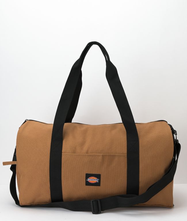 Dickies Brown Duffel Bag