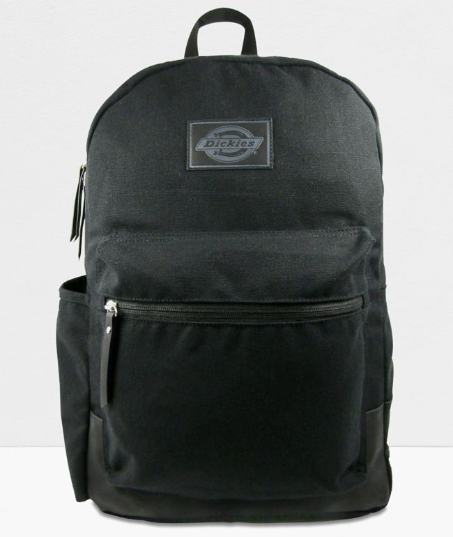 Dickies Colton Black Backpack