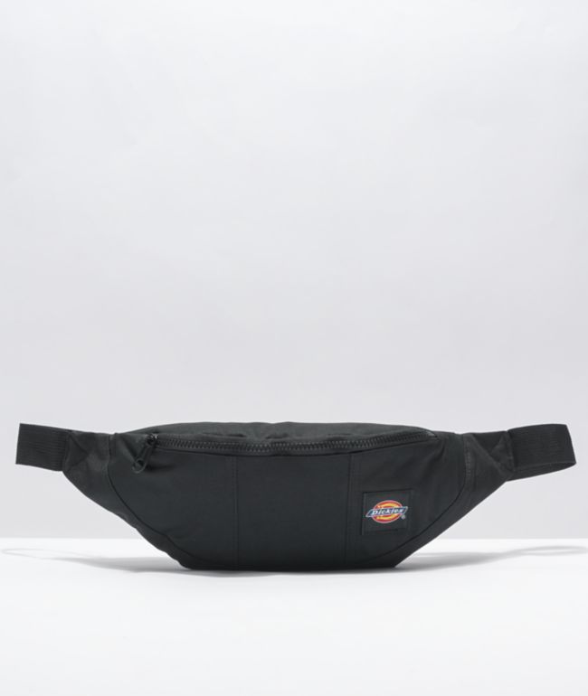 Dickies Hip Sack Black Fanny Pack