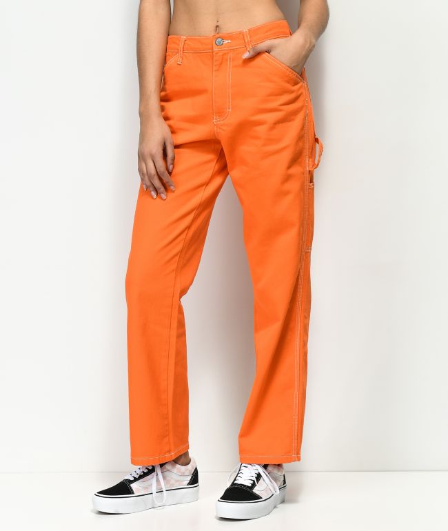 dickies lightweight carpenter pants