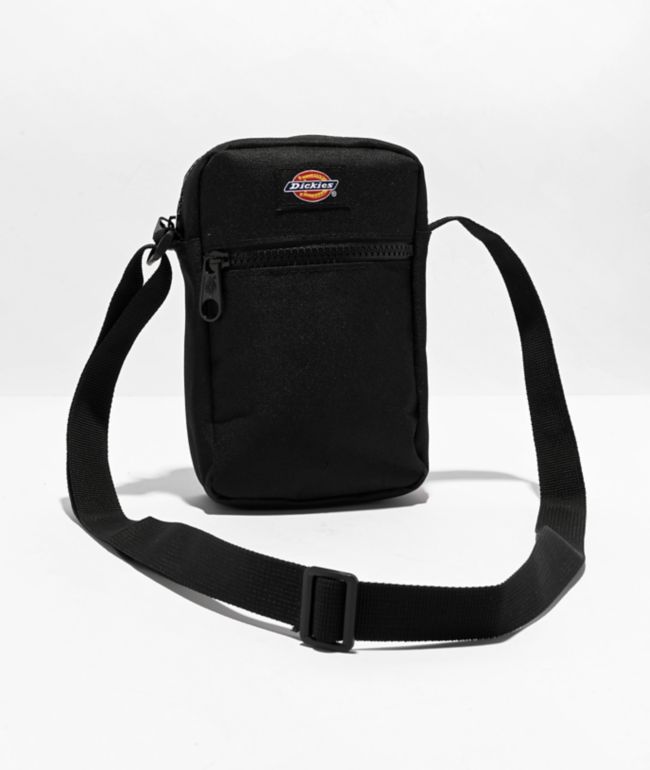 Dickies Small Black Crossbody Bag