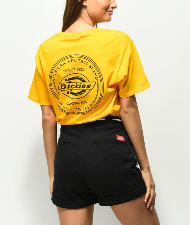 Vintage dickies t shirt clearance