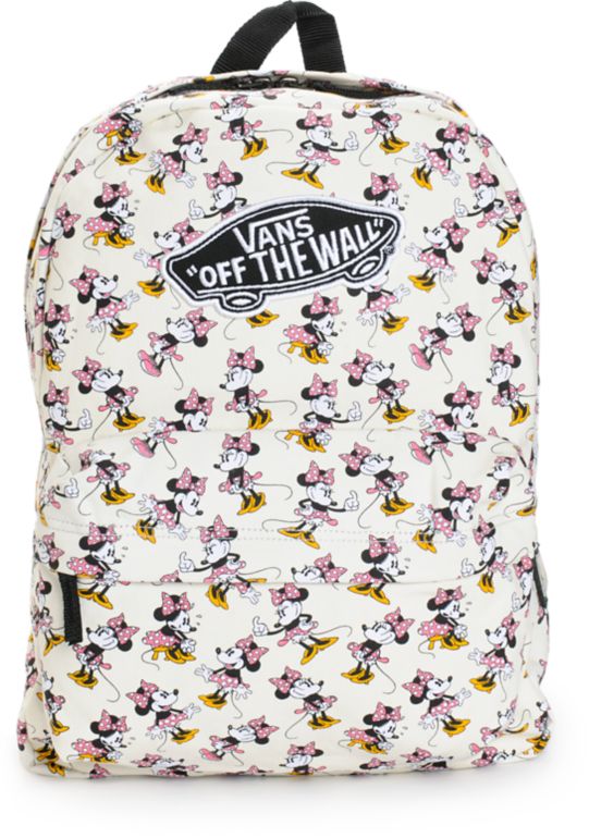 Mochila vans minnie clearance