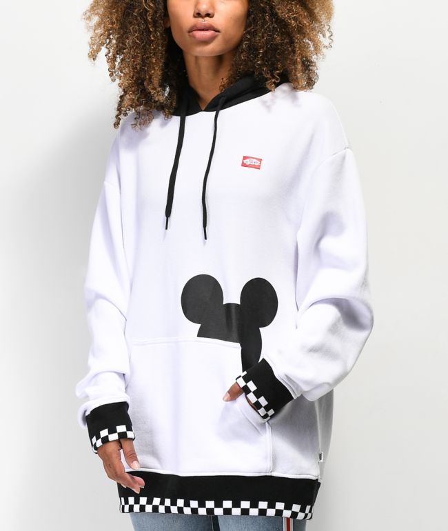 mickey mouse vans sweater