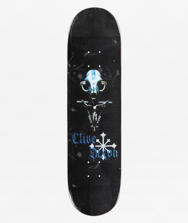 Disorder Dixon 8.25" Skateboard Deck 