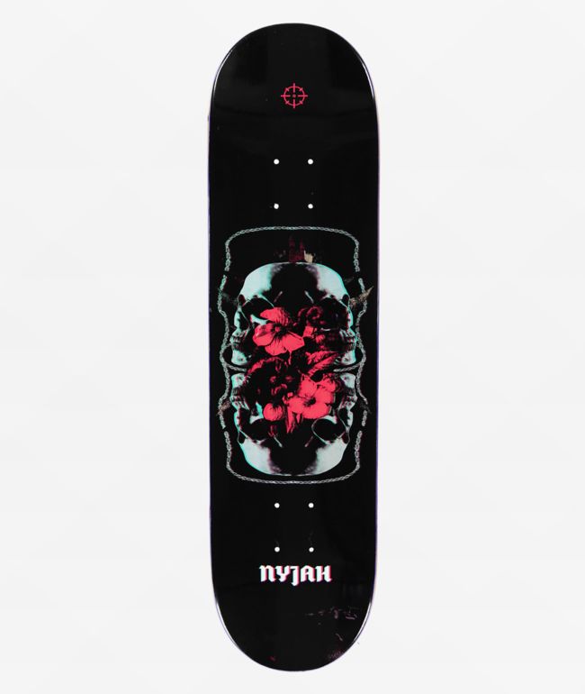 Disorder Nyjah Mirror 8.125" Skateboard Deck