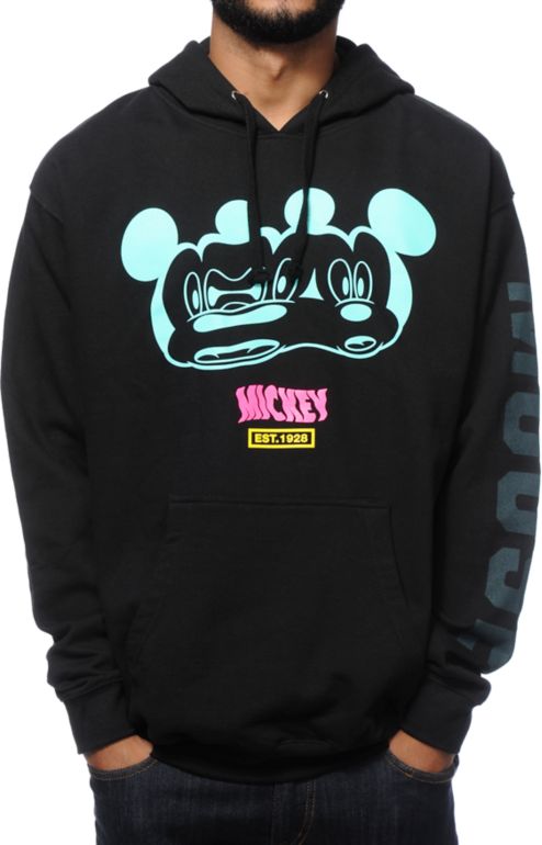 neff disney hoodie