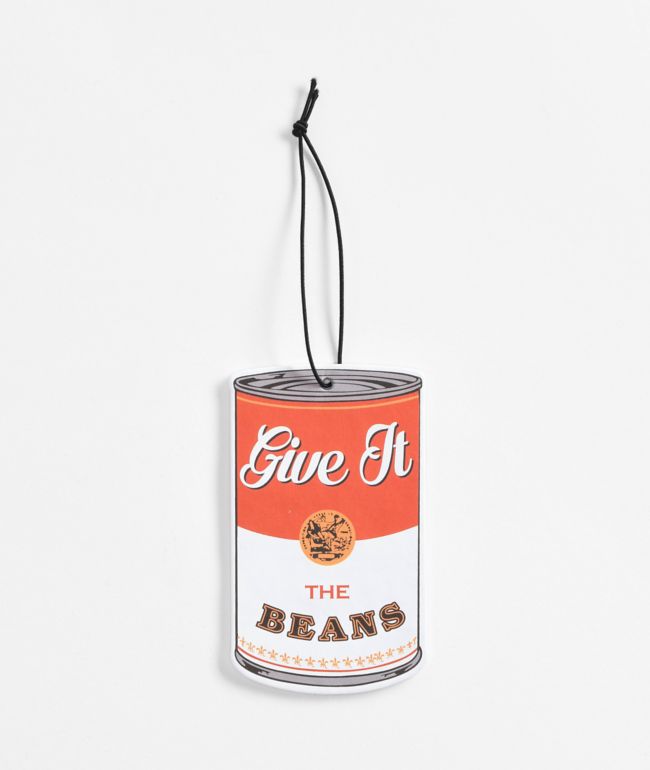 Donut Give It The Beans Air Freshener