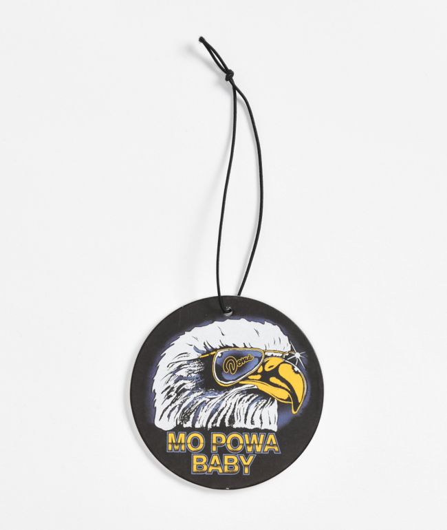 Donut Logo Air Freshener