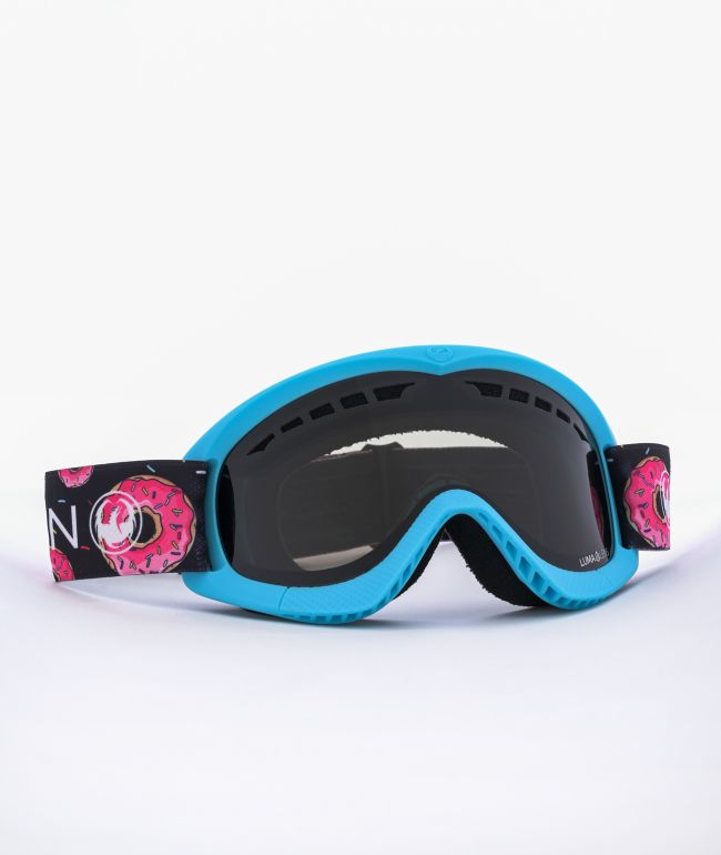 Dragon DX3 Lumalens Sprinkles gafas de snowboard