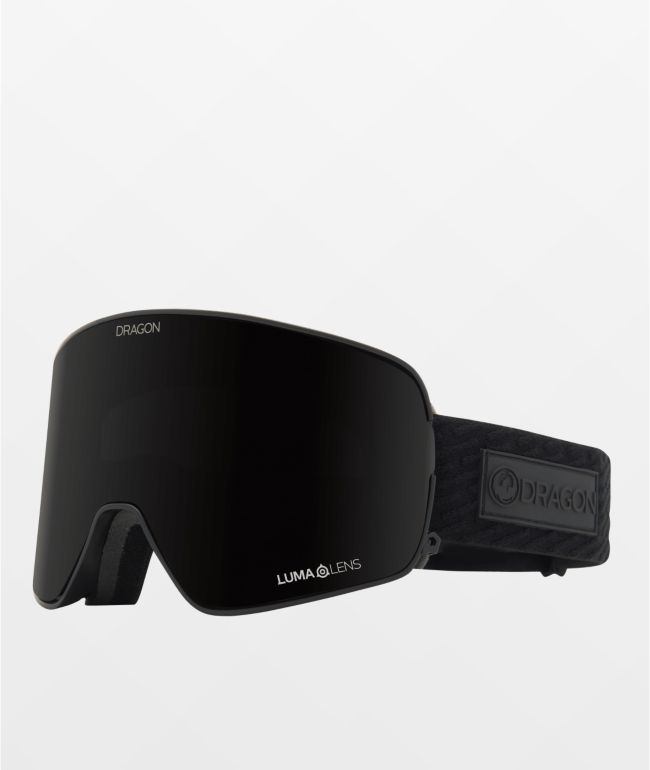 Dragon NFX2 Midnight Snowboard Goggles