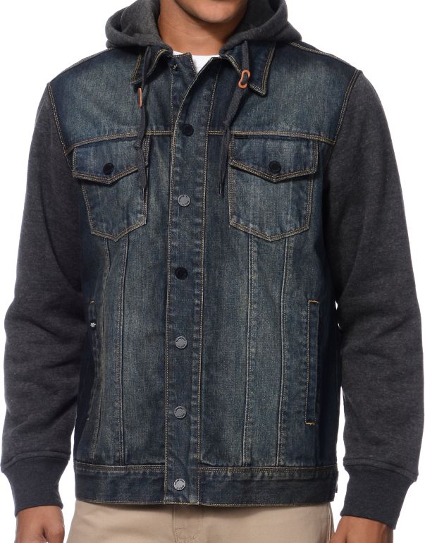 dravus jean jacket