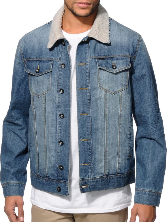 dravus denim jacket