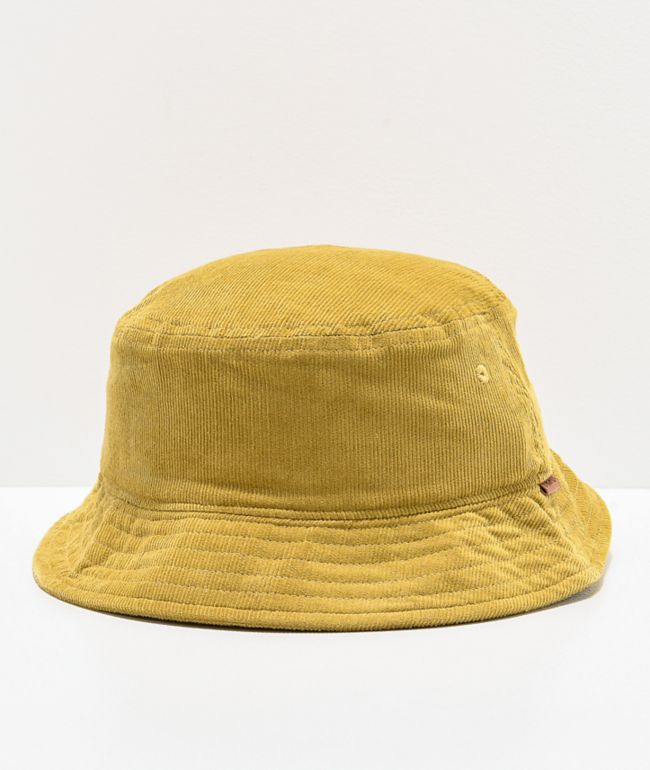 Dravus Winston Olive Bucket Hat | Zumiez