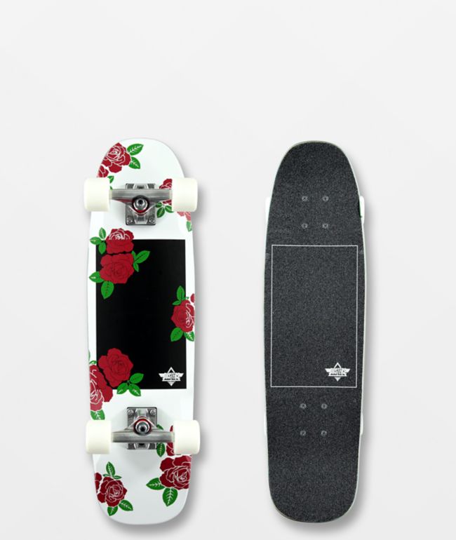 Dusters Roses 29" Cruiser Skateboard Complete