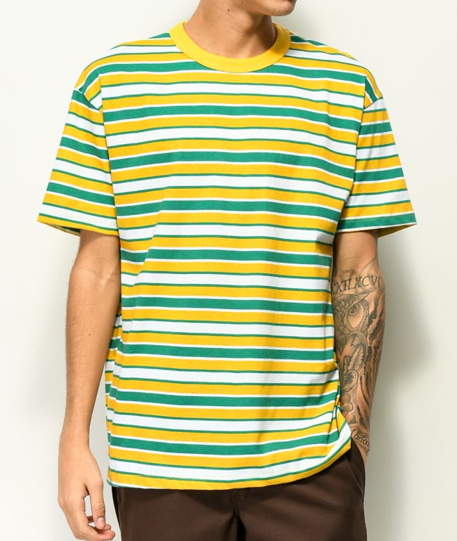 Green and yellow top clearance