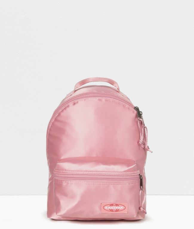eastpak serene pink
