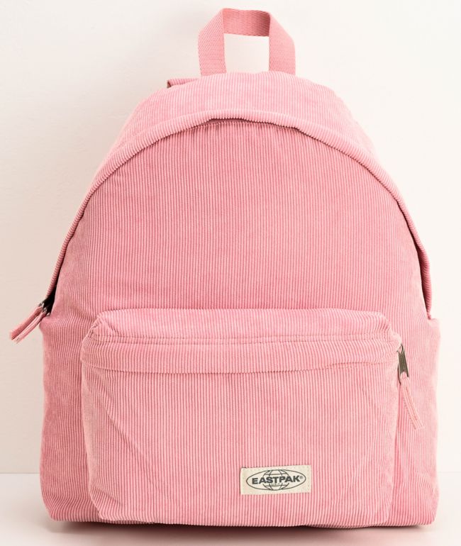rose pink backpack