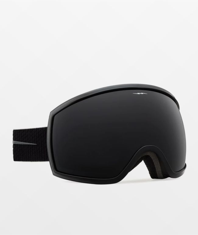 Electric EG2-T Matte Stealth Blue Bird Onyx Snowboard Goggles