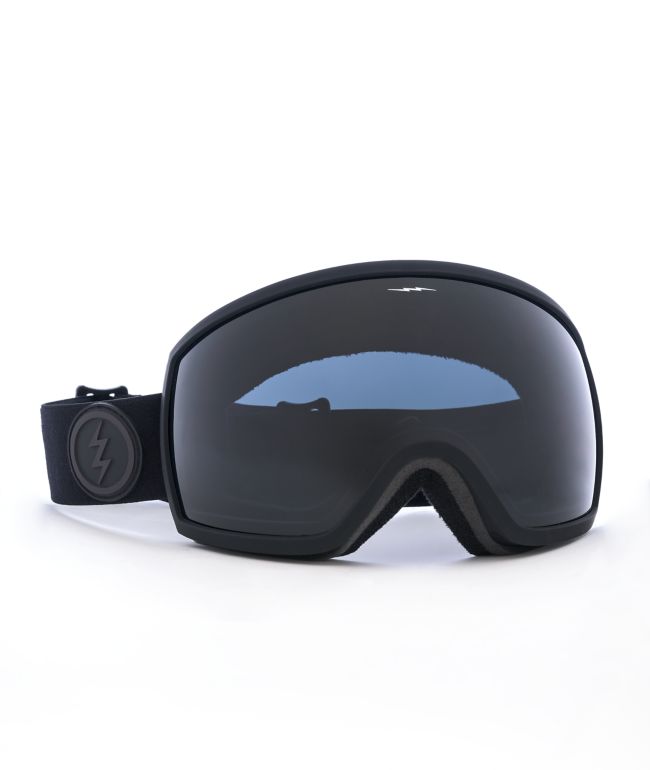 sistemático Giro de vuelta eliminar Electric EG2-T Murked gafas de snowboard negras