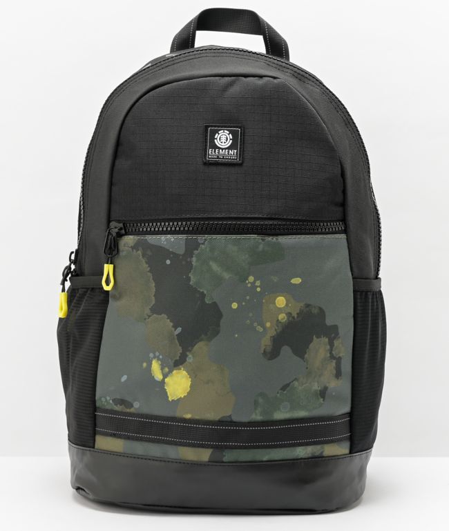 element camo backpack