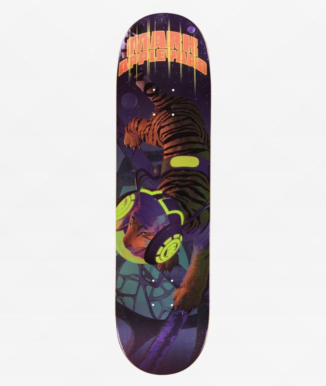 Element Appleyard Future Nature 8.25" Skateboard Deck