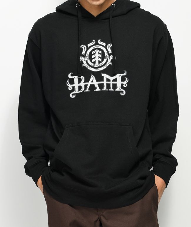 element skate hoodie