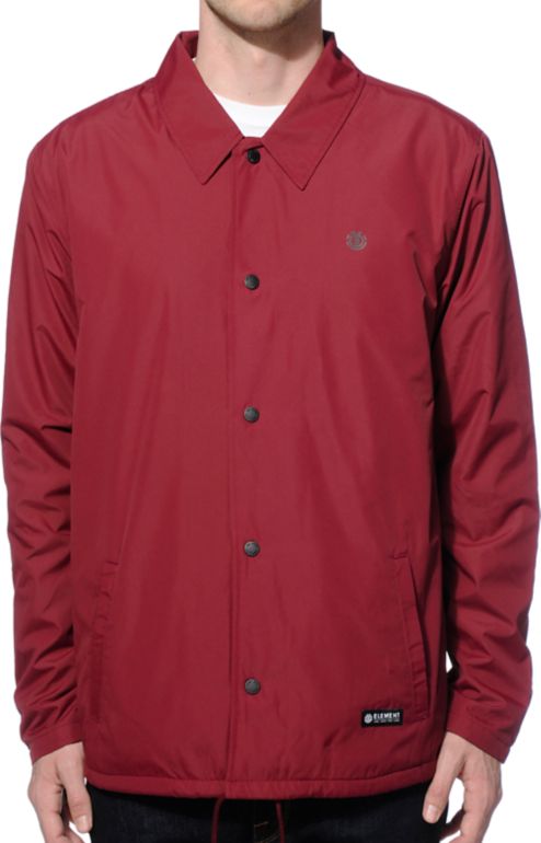 coach jacket element