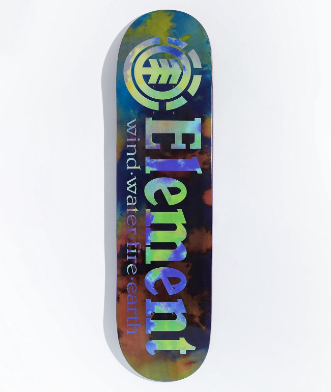 Element Magma Section 8.0" Skateboard Deck
