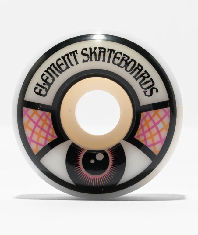 Element Magma 52mm 99a Skateboard Wheels