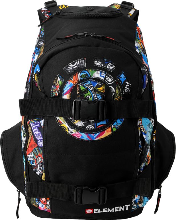 element skate backpack