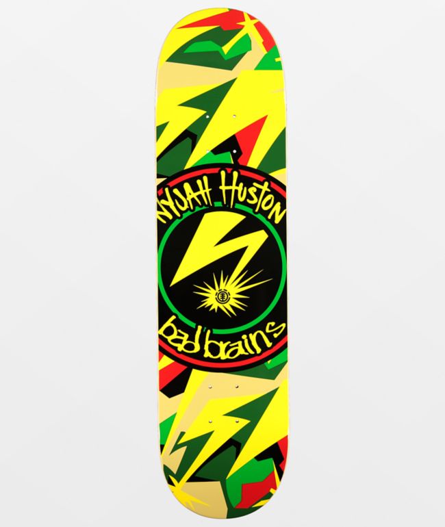 Element x bad brains clearance