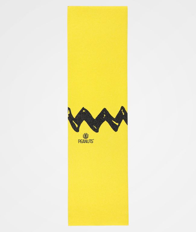 Element x Peanuts Charlie Brown Grip Tape