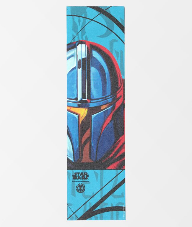 Element x Star Wars Mandalorian Mando Card Grip Tape