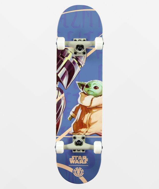 Element mandalorian deck