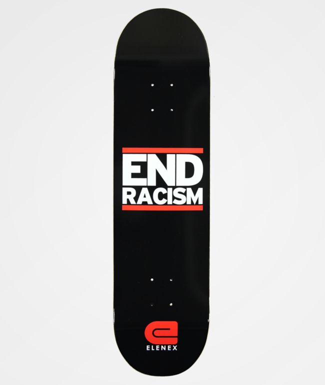 Real end racism deck clearance