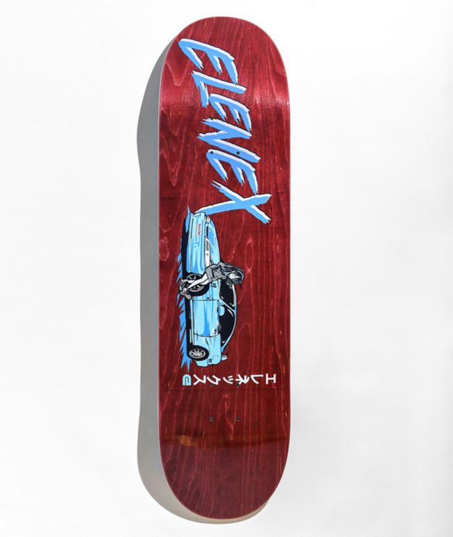 Elenex Passion Girl 8.25" Skateboard Deck