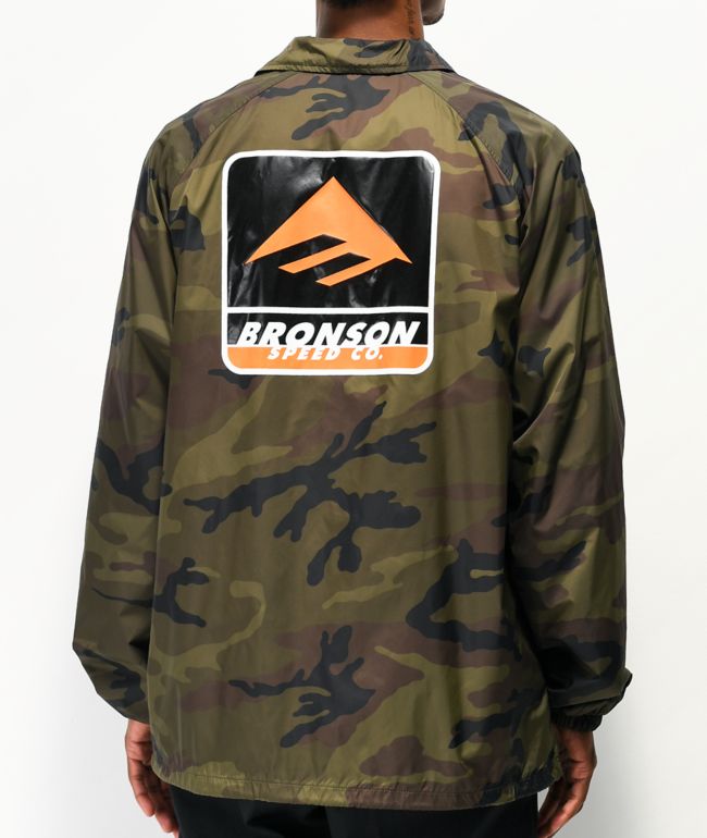 emerica coach jacket