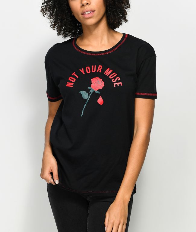 be your own muse t shirt