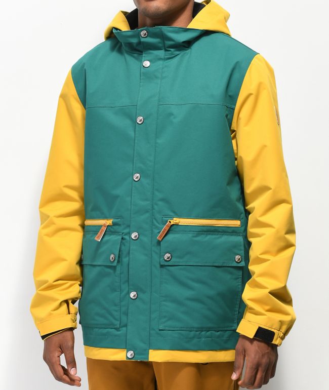 empyre ski jacket