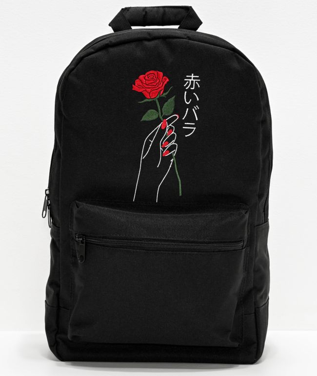 rose backpack