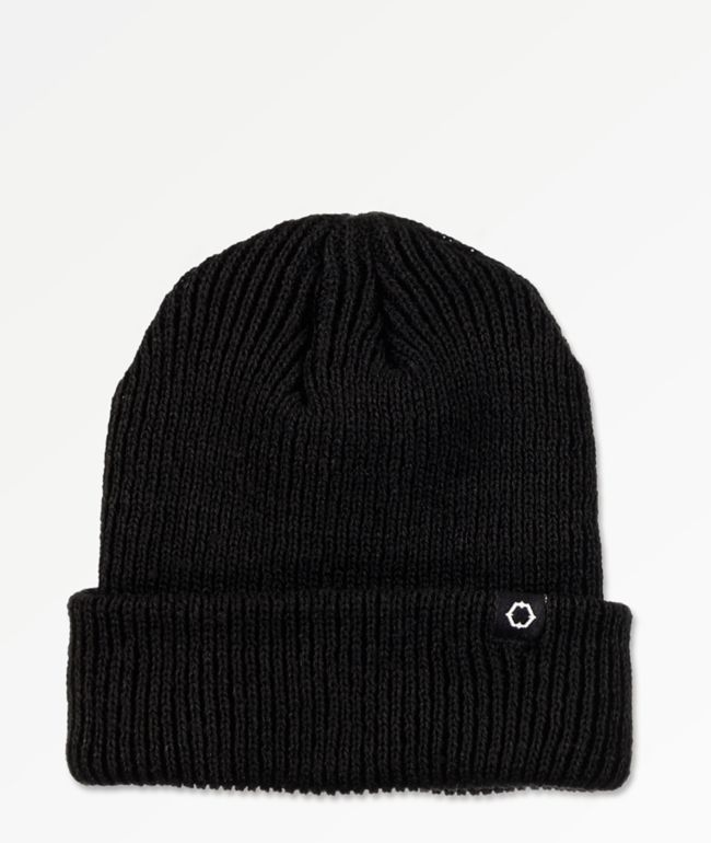 Empyre Carter Black Beanie