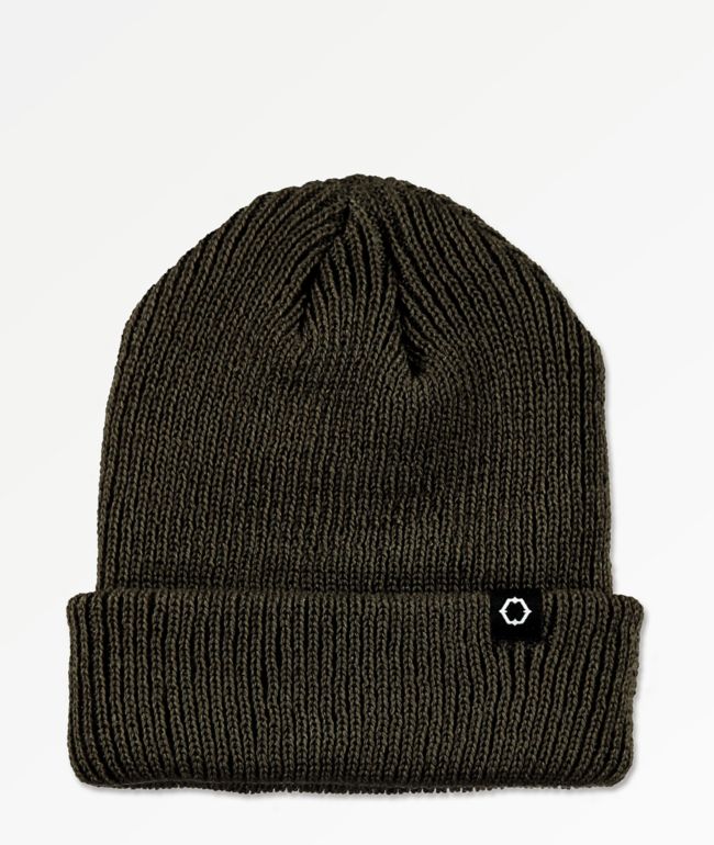 Empyre Carter Dark Olive Beanie
